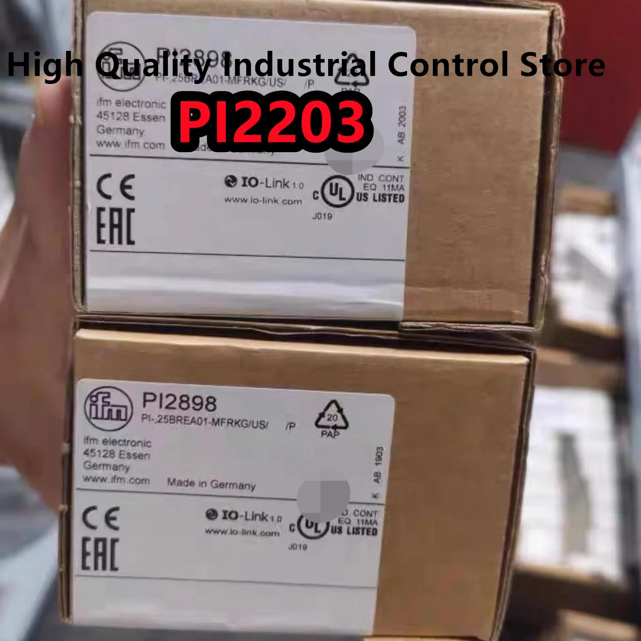 센서 PI2203PI2204