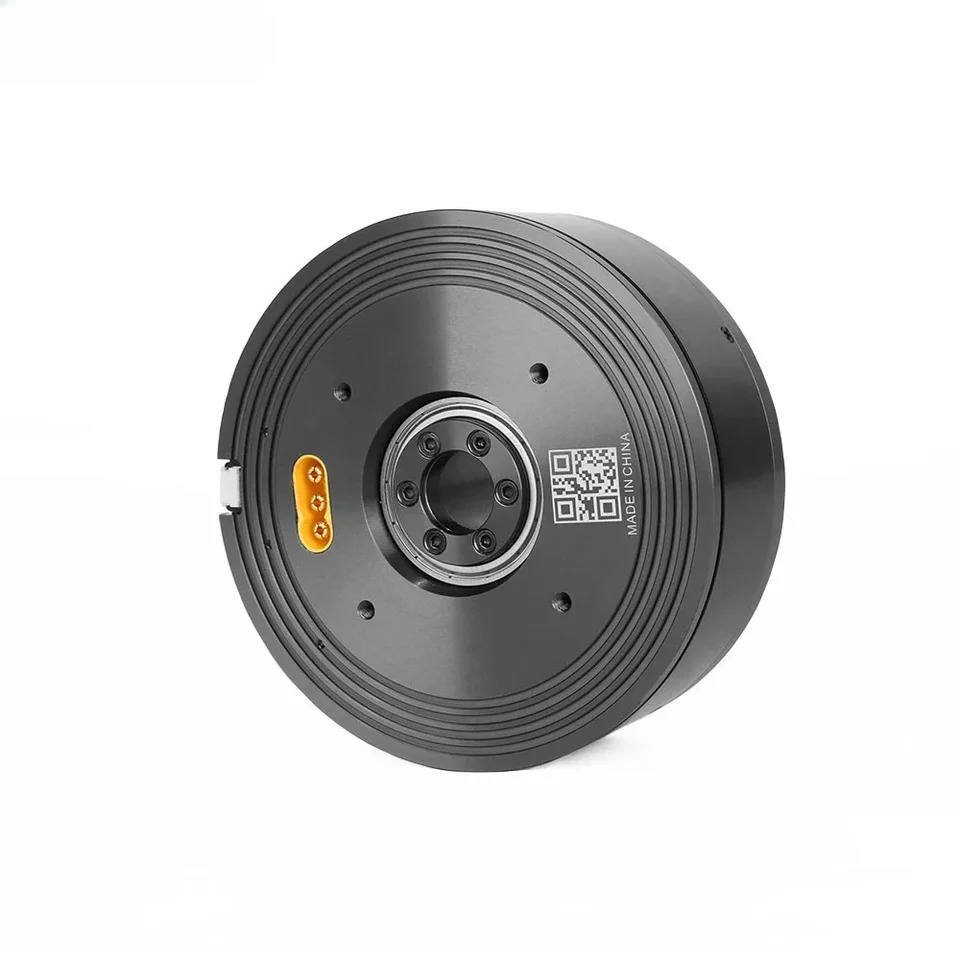 T-MOTOR R60 서보 bldc 파라 모터 인코더 홀 센서 포함
