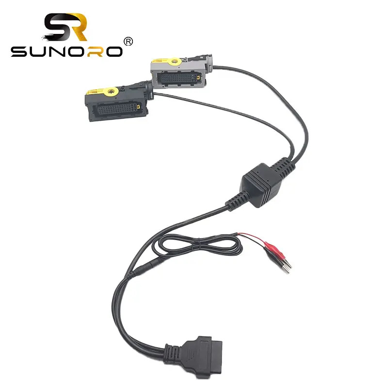 SUNORO 진단 프로그래밍 도구 케이블 볼보호환 차량 88890300 88890305 OEM