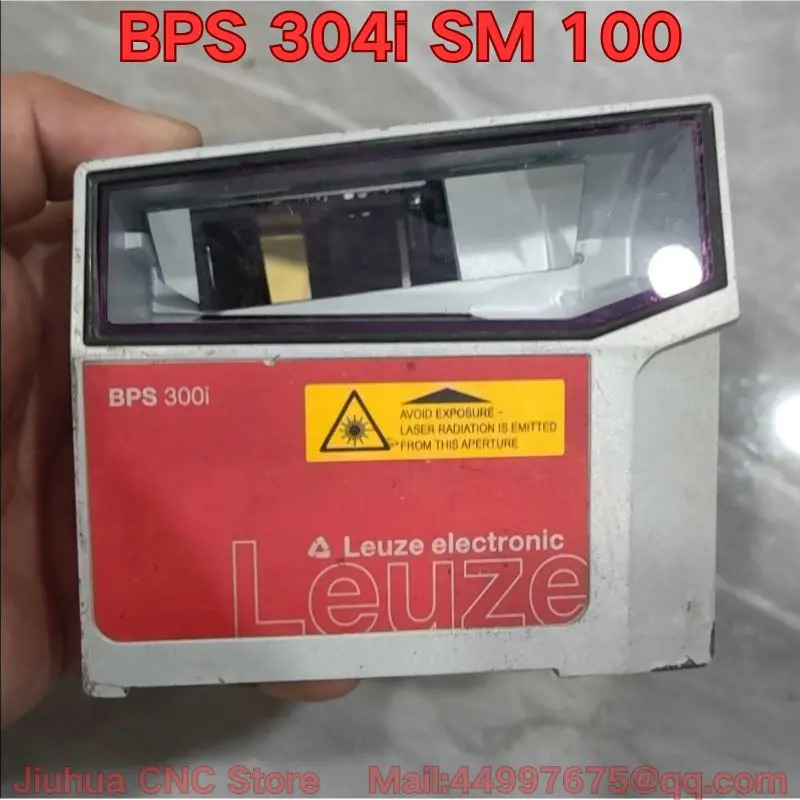 리퍼 BPS 304i SM 100 광전 거리 스캐너 기능 리퍼는 정상