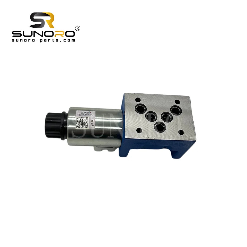 Rexroth 솔레노이드 밸브 4WED50/HG24N9K4/M R901391200 신