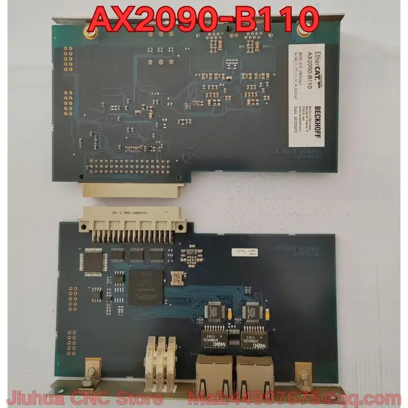 리퍼 AX2090-B110카드 기능 리퍼는 정상