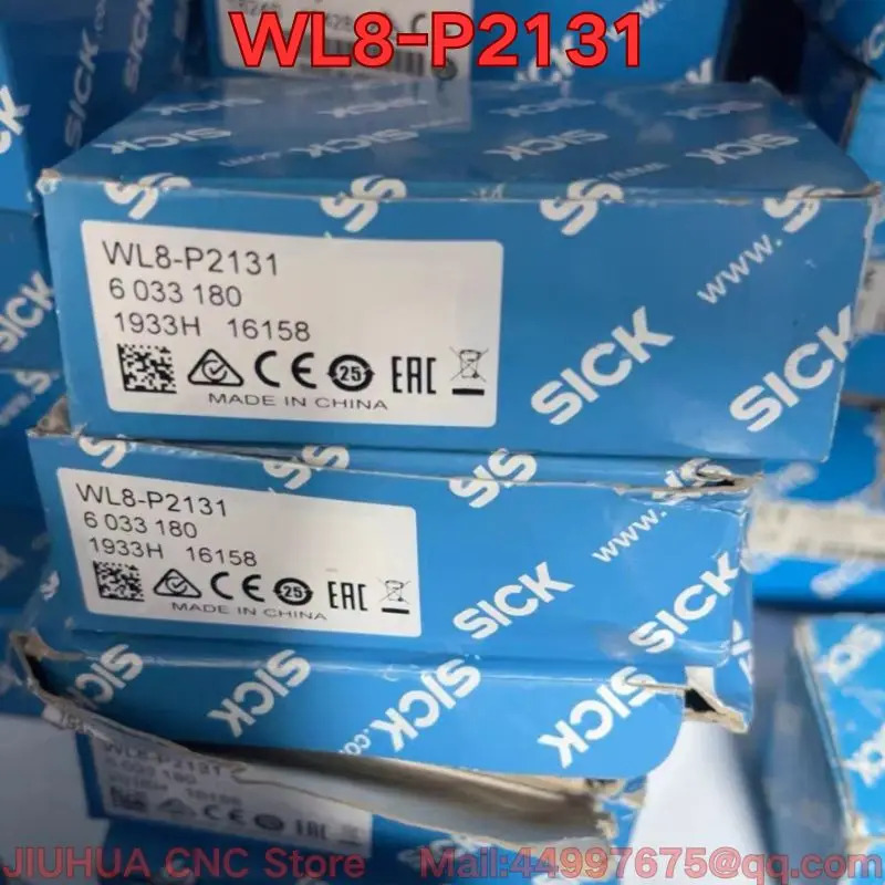 WL8-N2231 WL8-P2131 광전센서