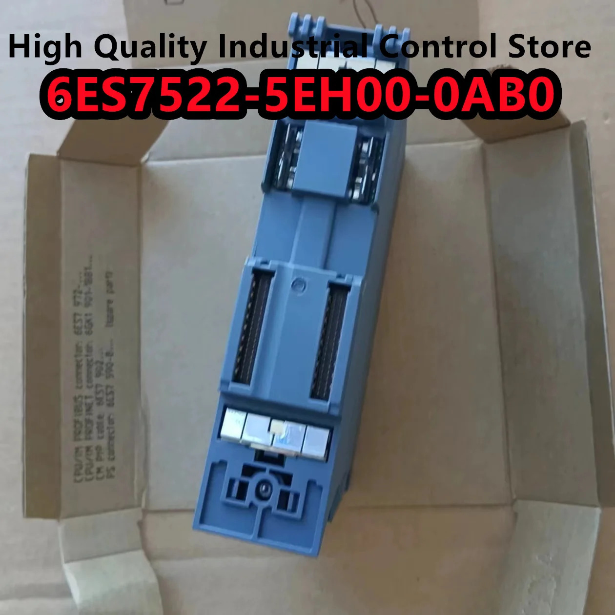 PLC 6ES7522-1BL10-0AA06ES7522-5EH00-0AB0