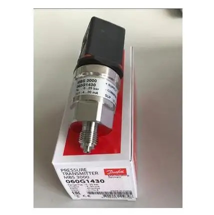 오리지널 압력 유압 센서 MBS3000 060G6467 0-0.3bar G1/4A 1.6MPa 신