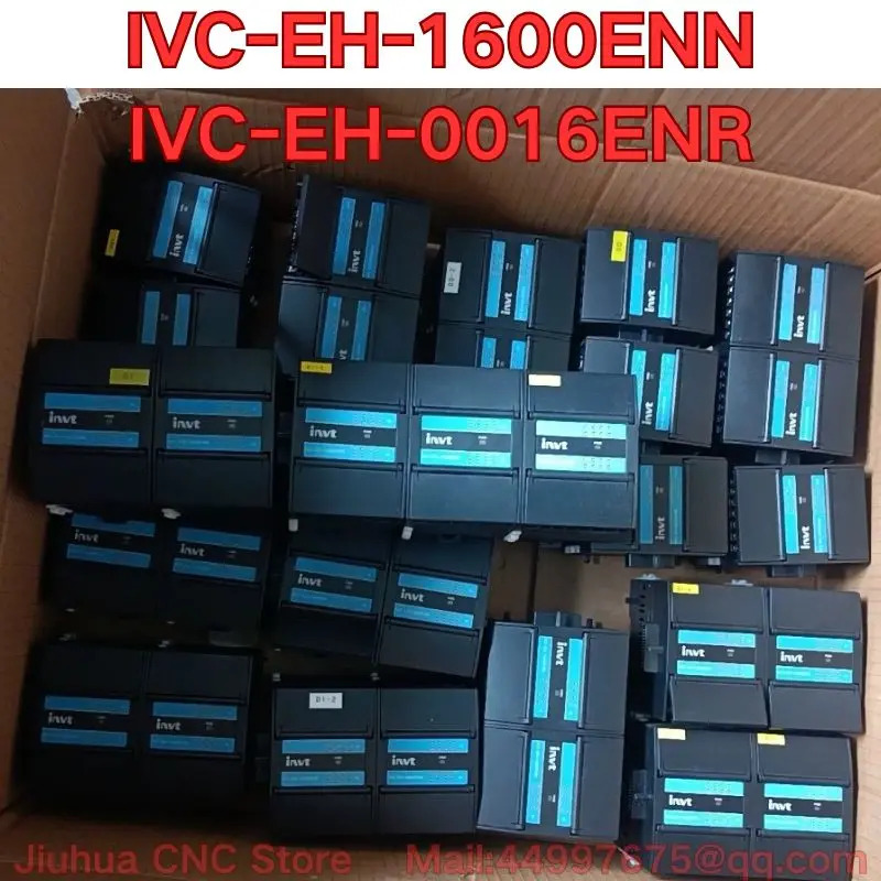 리퍼 IVC-EH-0016ENR IVC-EH-1600ENN PLC 모듈 기능 리퍼가 정상