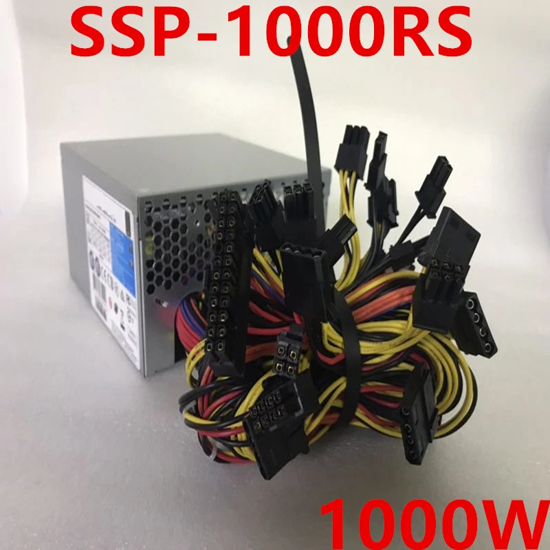 Seasonic AI오리지널 PSU 1000W 전원공급장치 SSP-1000RS SSP-850RS 신