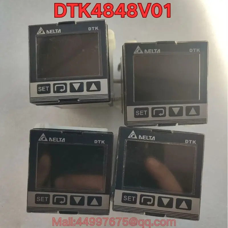 DTK4848V01 온도 컨트롤러