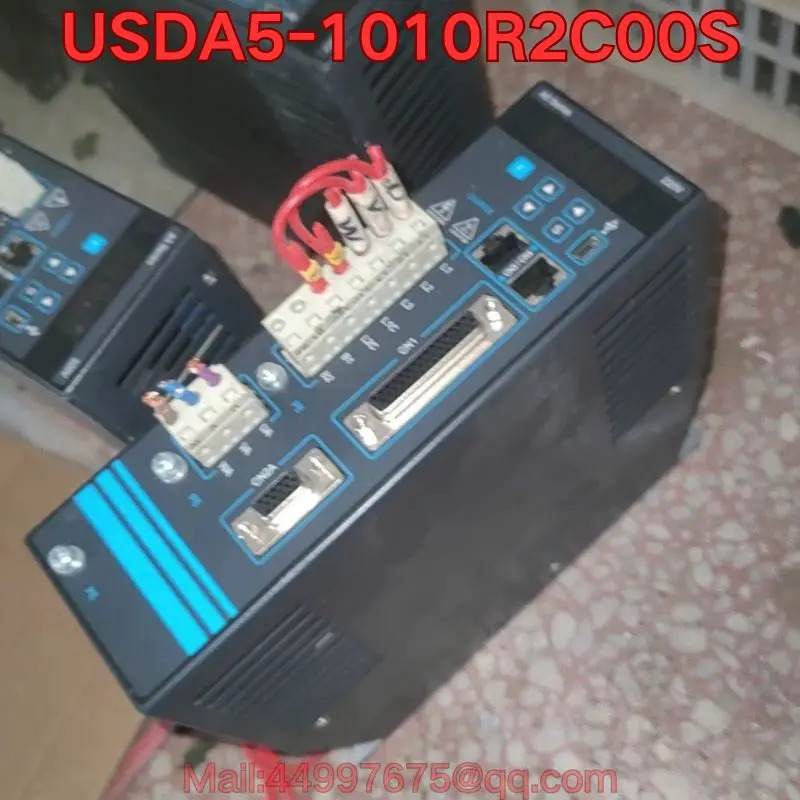 리퍼 USDA5-1010R2C00S 서보 드라이브 기능 리퍼는 정상