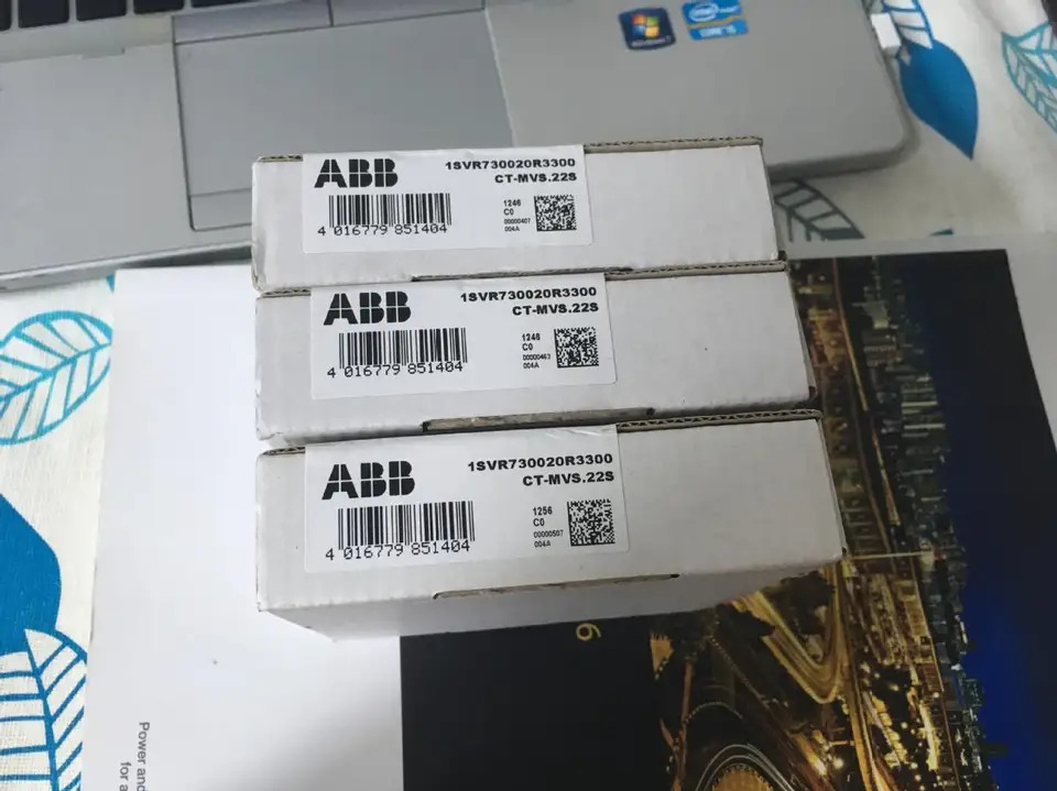 ABB 타임 릴레이 CT-MVS.12S 24-48VDC24-240AC 10081649 신