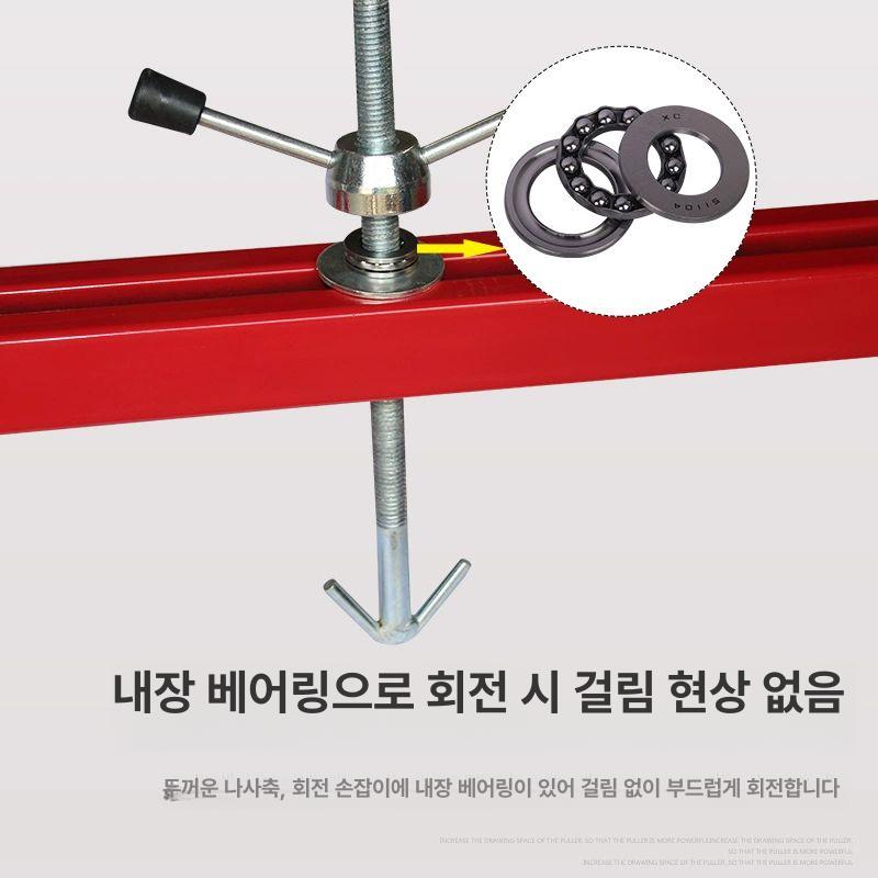 휴대폰 태블릿 노트북 거치대 360도 회전식 알루미늄 클램프 거울 거치대 아이패드 스탠드 - 상세 이미지 5