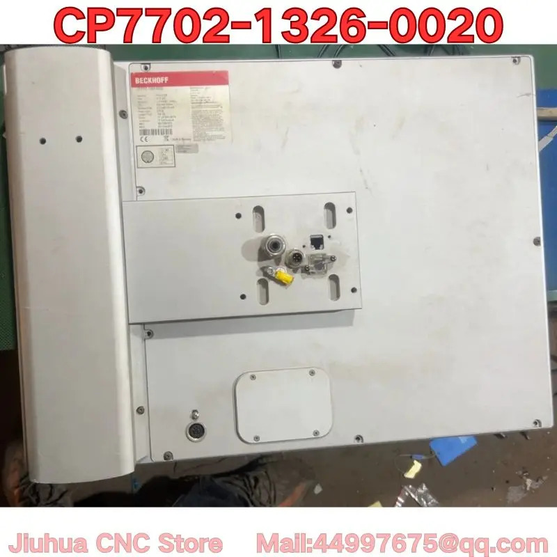 리퍼 CP7702-1326-0020 터치스크린 산업제어 올인원 기계기능 리퍼는된 이 필요