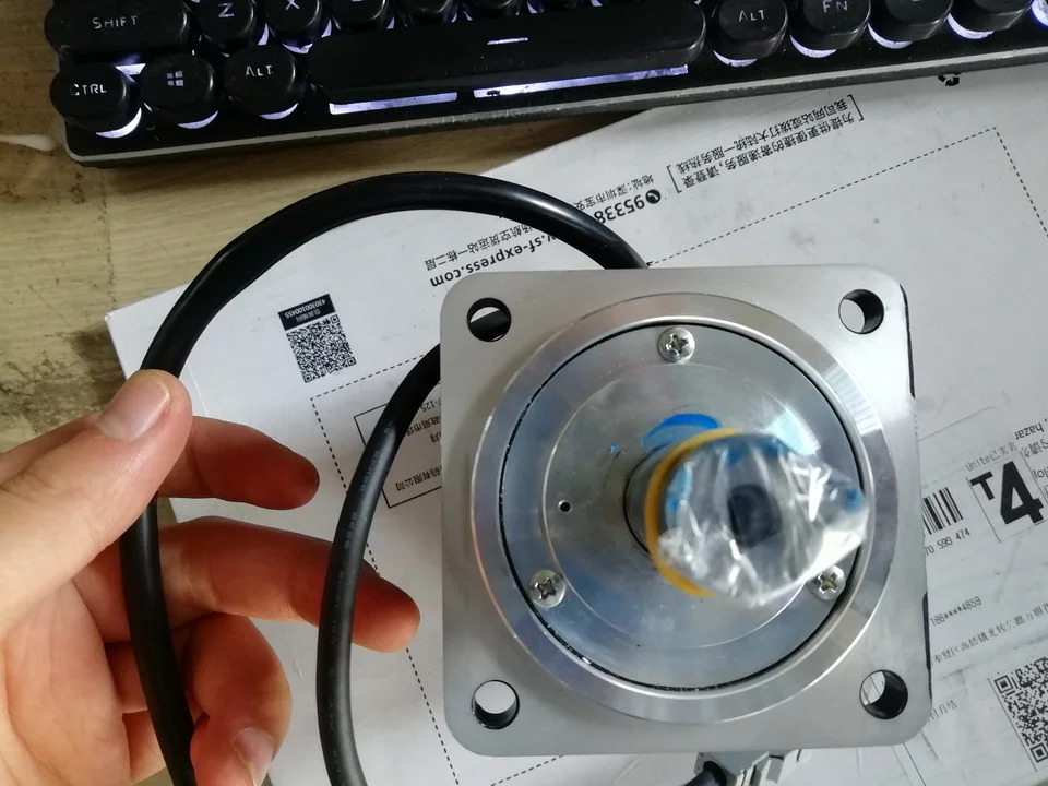스페셜 Yaskawa 서보 SGM호환JV-08A3E6S SGM호환JV-08ADE6S SGM호환JV-08ADE6E 750W