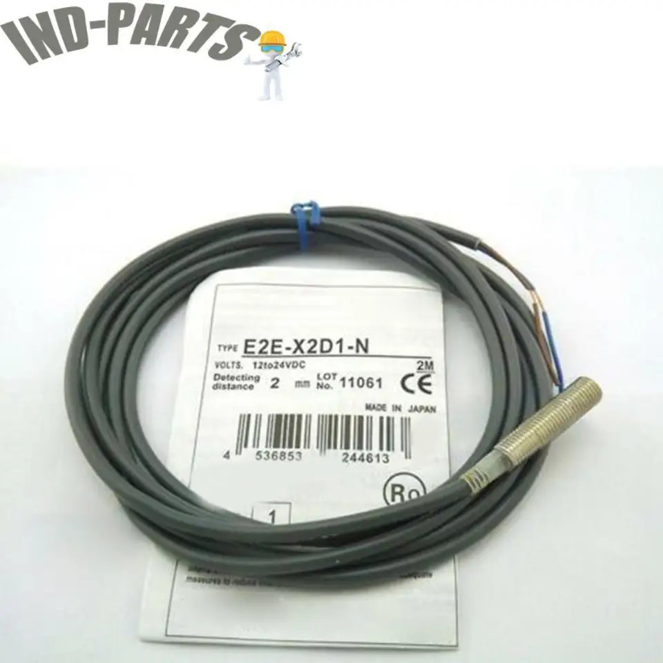 Omron E2E-X2D1-N 유도 센서 E2EX2D1N