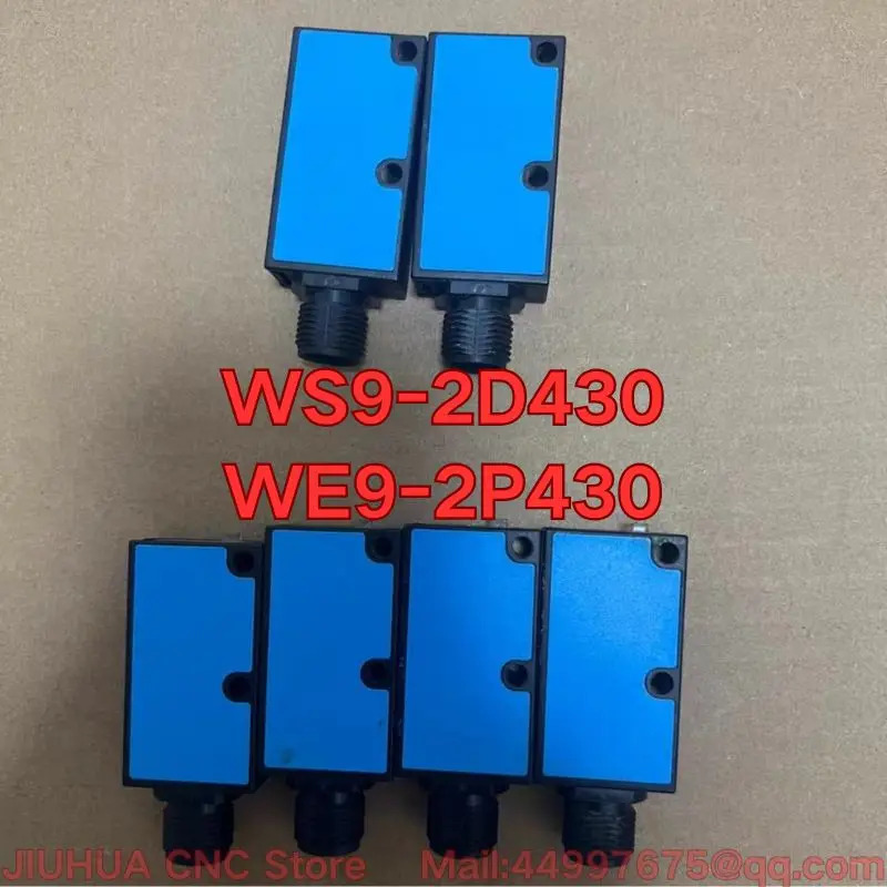리퍼 WS9-2D430 WE9-2P430 광전센서 기능 리퍼는 정상입니다