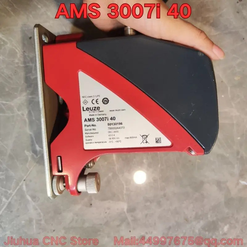 리퍼 AMS호환 3007i 40 레이저 거리 측정 센서 기능 리퍼가 정상