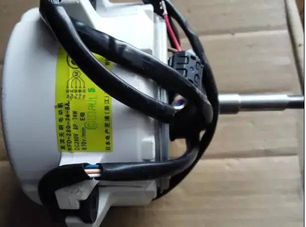 에어컨 팬 모터 KFD-280-66-8A 4MXS100EV2C KFD-280-74-8A 4MXS100AA RXG272NC 신