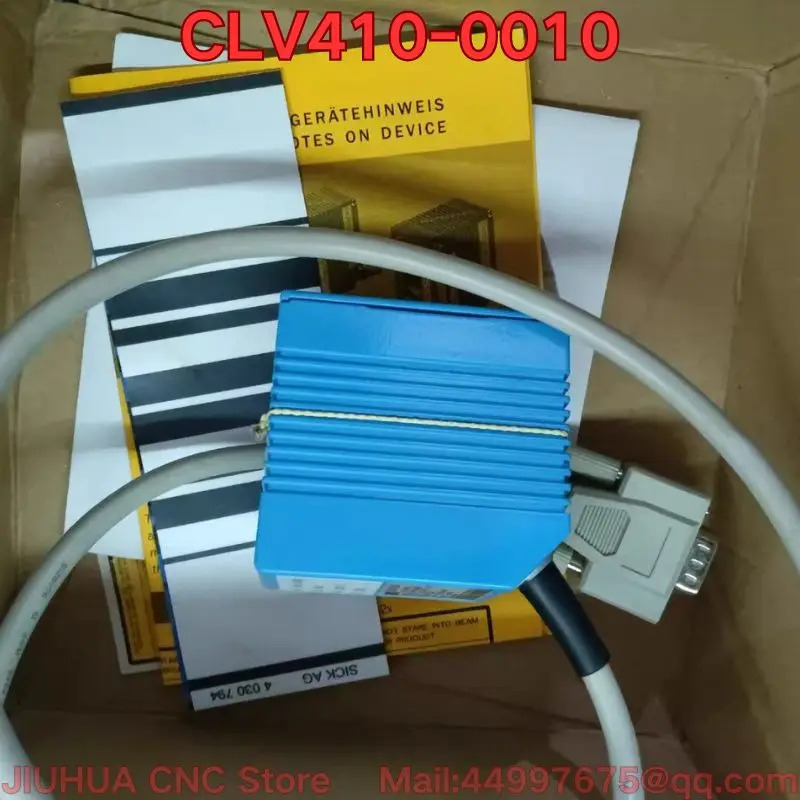 CLV410-1010S01 CLV410-0010 바코드 리더기