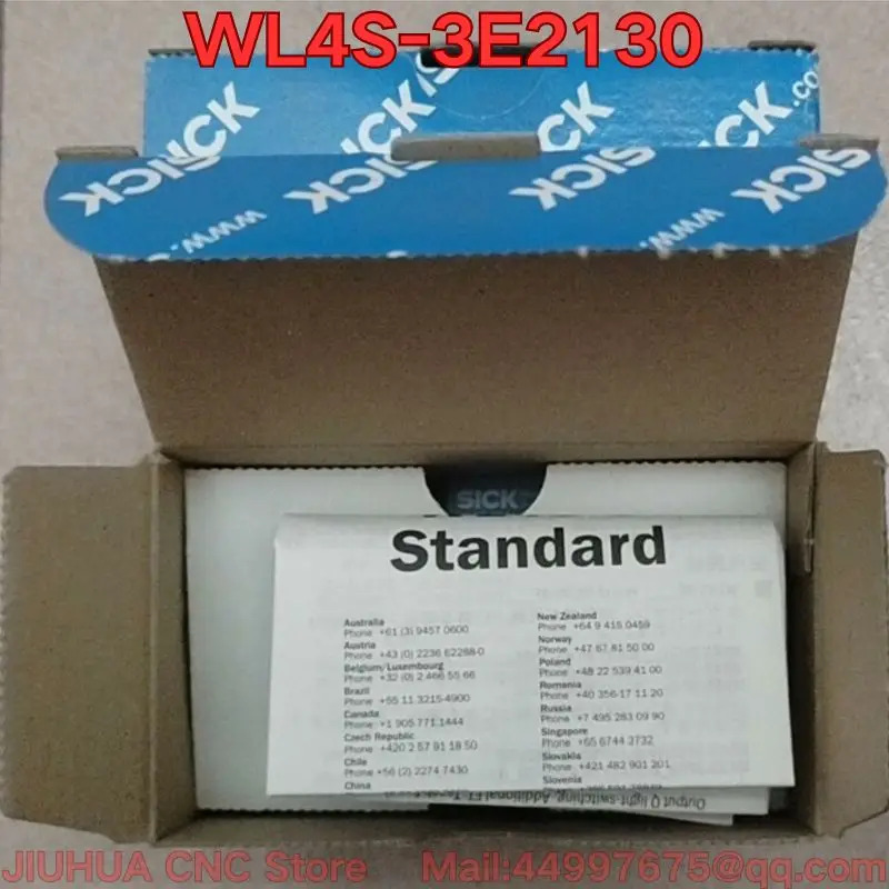 WL4S-3E2130 광전센서