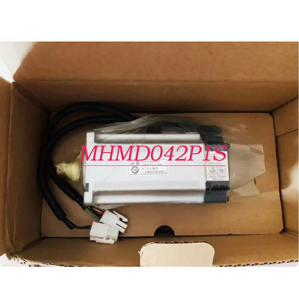 오리지널 AC 서보모터 MHMD042P1S