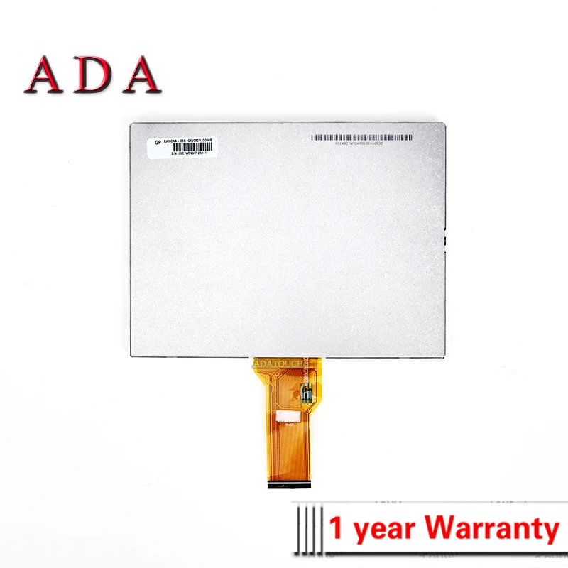 EJ080NA-05B LCD 디스플레이 패널 신 오리지널