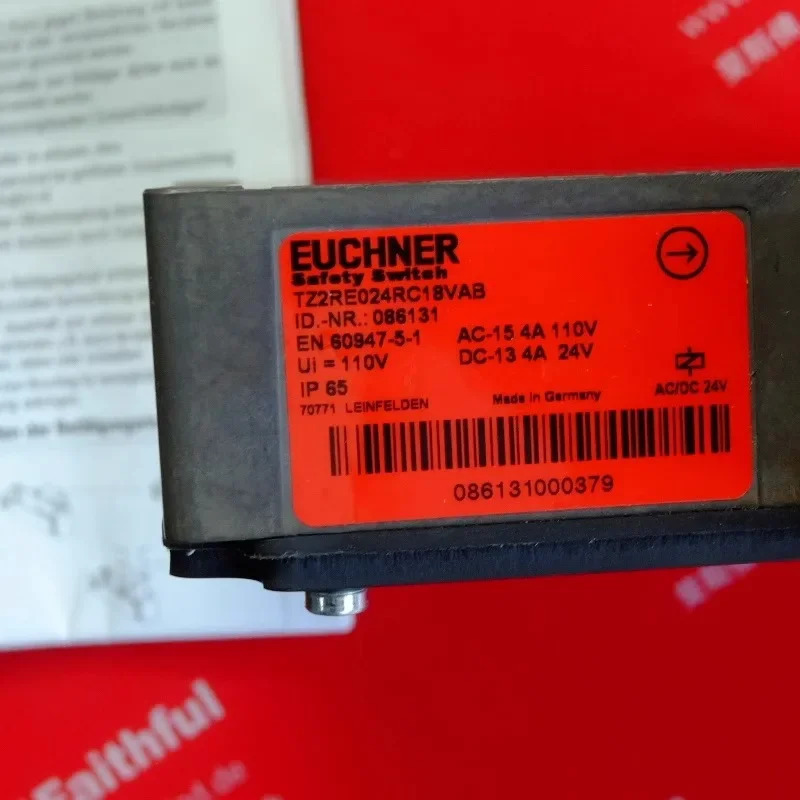 Euchner 086131 Anshineng안전 스위치 TZ2RE024RC18VAB