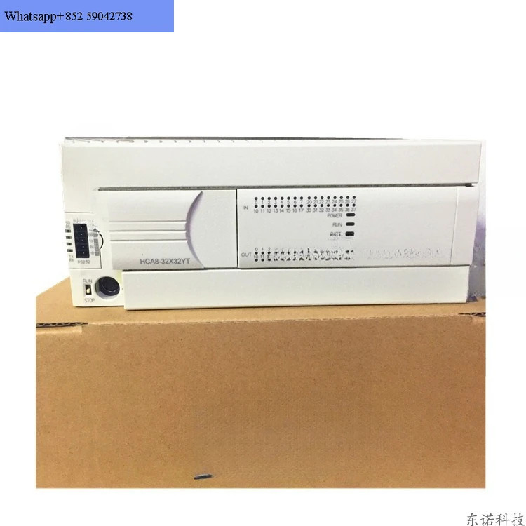 오리지널 고기능 확장 PLC HCA8-32X32YT HCA8-32X32YR
