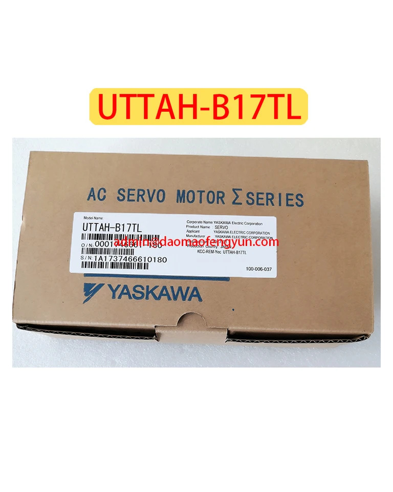 UTTAH-B17TL 인코더 UTTAH B17TL 모터 데이터 쓰기