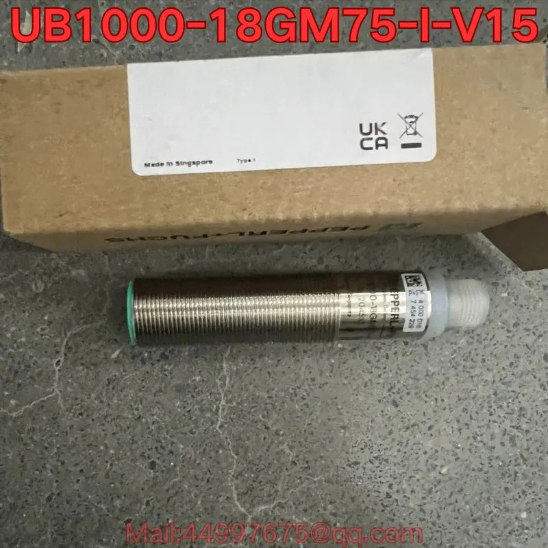 UB1000-18GM호환75-I-V15 초음파 센서