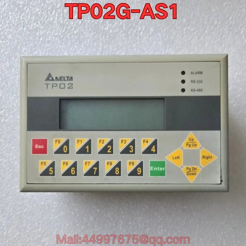리퍼 TP02G-AS1 문표시 기능 리퍼는 정상