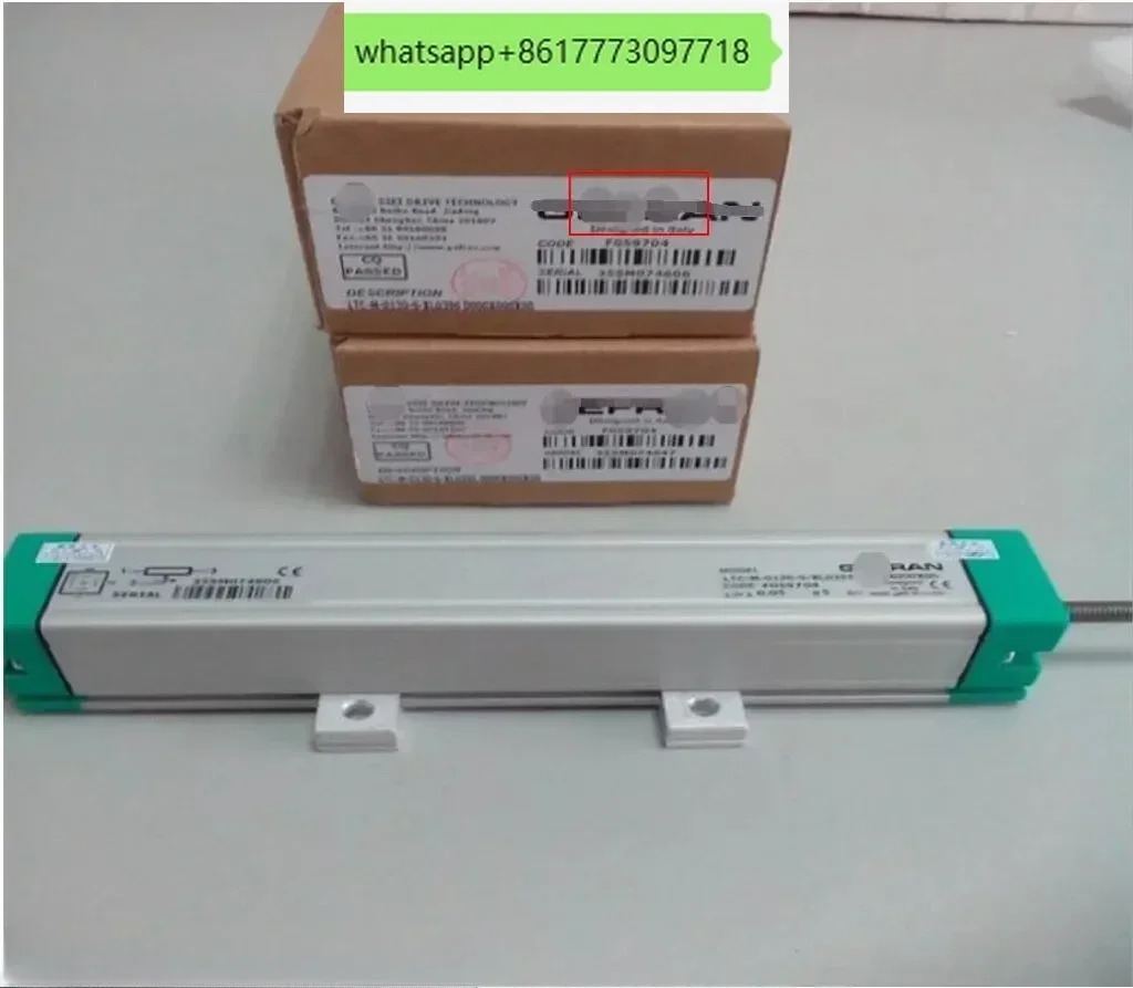 Asli Italia 센서 LT-M-0200-S-XL0202 Mesin Cetak Injeksi Rod Elektronik Penguasa LT-M-0200-S