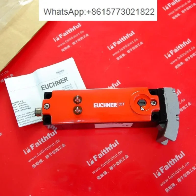 Euchner 095735 Ansoneng 안전 스위치 CET1-AX-LRA-00-50X-SA