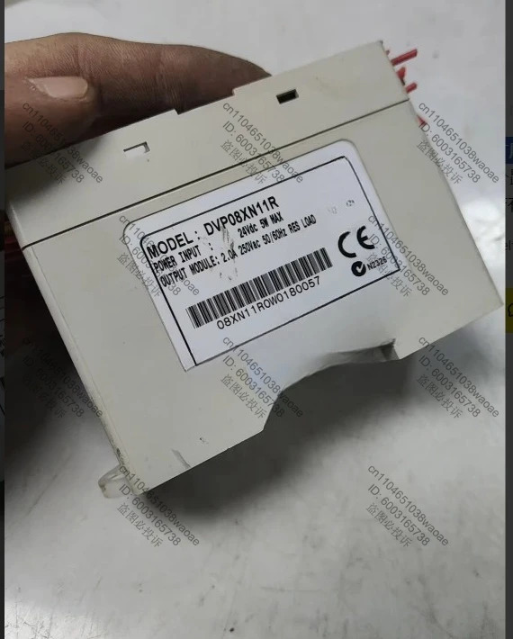 확장 모듈 DVP08XN11R 리퍼 완료