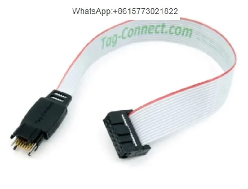 TC2070-IDC 플매트 카펫 러그 오브 네일 14핀케이블 태그 연결