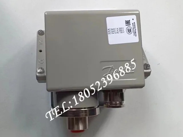 다른포스 압력 스위치 CAS147 060-316266 컨트롤러
