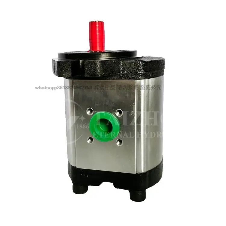 농업 기어 펌프 EG2-23 로드 롤러 유압 고압 2800rpm