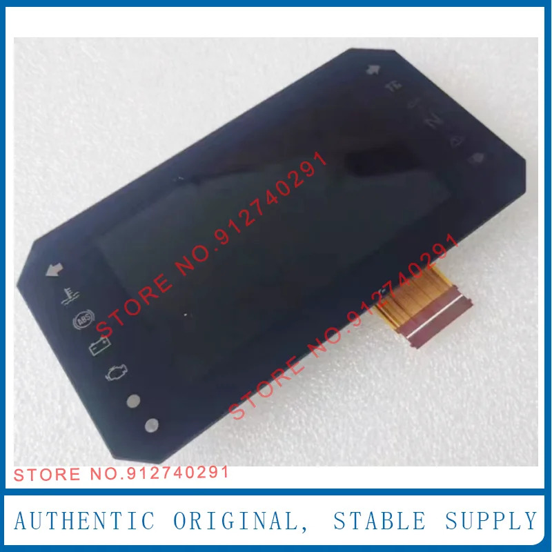 스즈키호환 V-Strom 800DE 유리 패널 LCD 디스플레이 DL1050 1050DE 계기판 교체 모니터