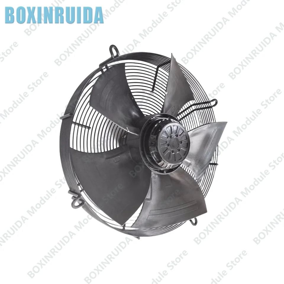 오리지널 S4D500-AM03-02 축 냉각팬 500mm 400V AC 신