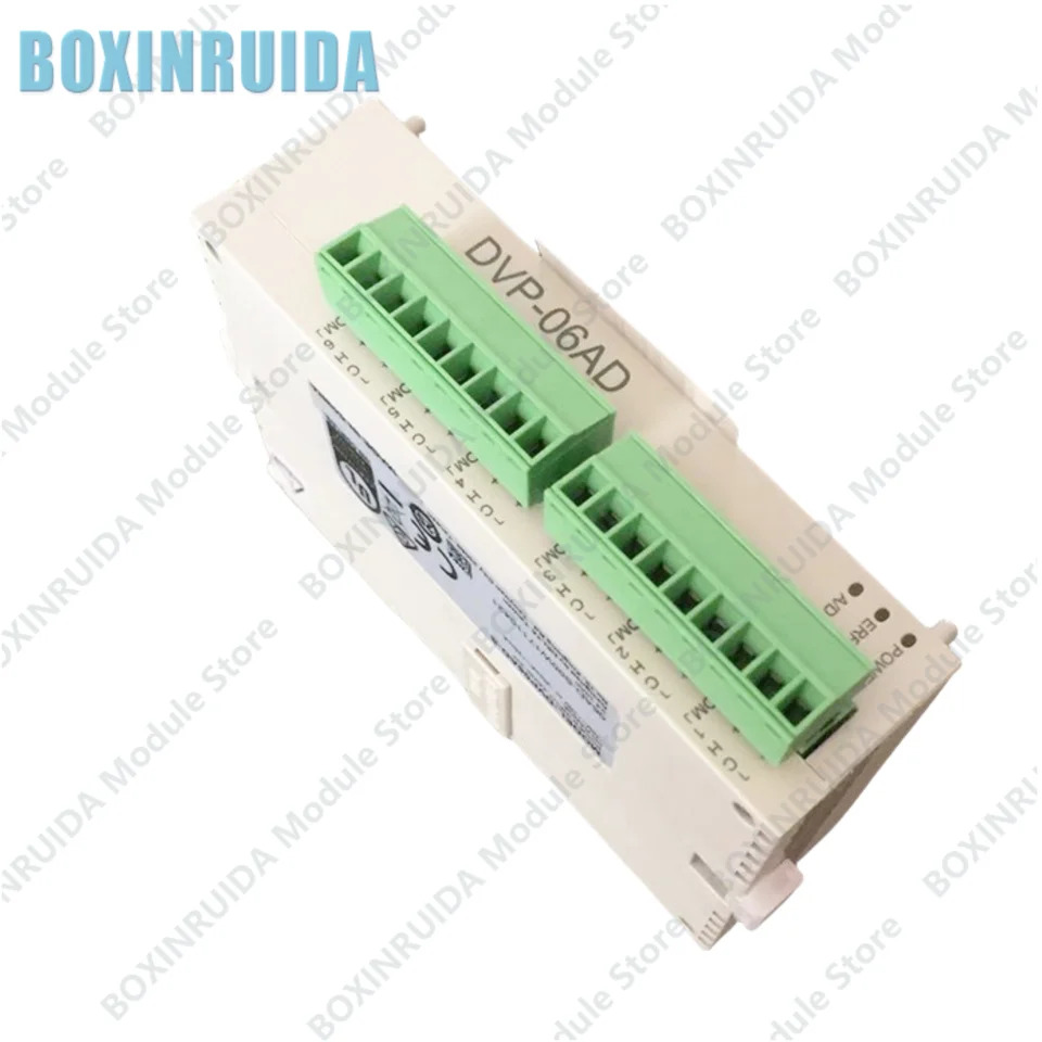 DVP06AD-S DVP02DA-S DVP04PT-S DVP06PT-S DVP04TC-S DVP01PU-S 확장 모듈 신