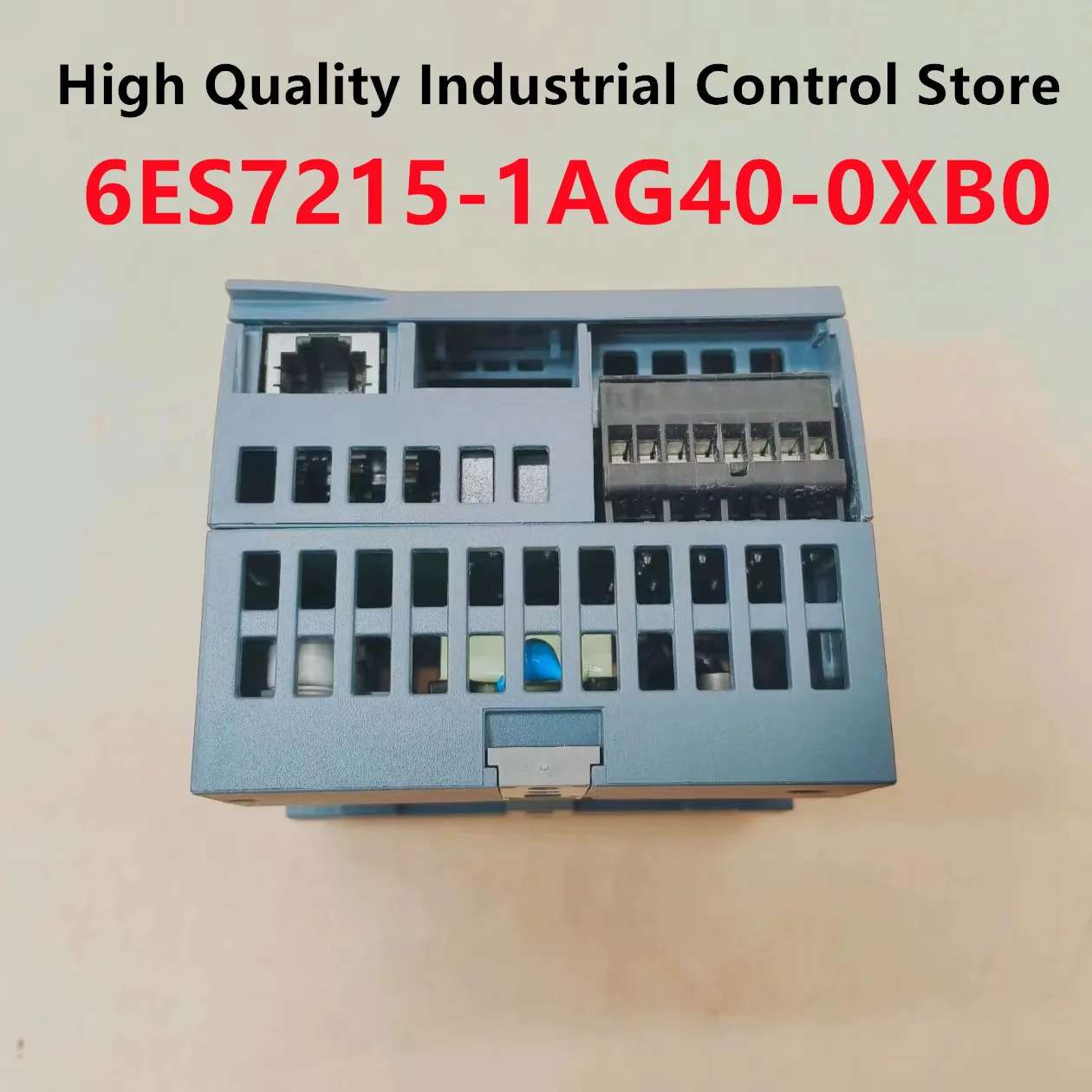 PLC 6ES7215-1AG40-0XB06ES7215-1BG40-0XB0