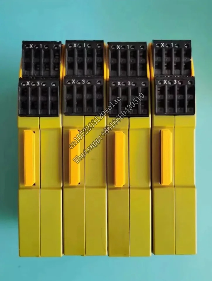 안전 릴레이 PNOZ s5 751105