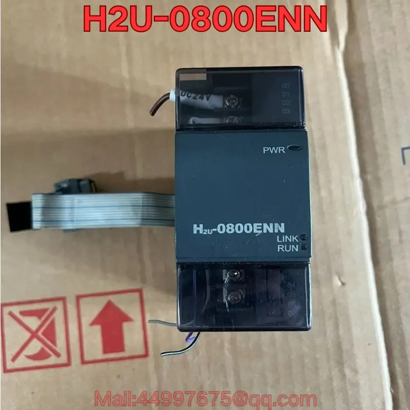 PLC 확장 모듈 H2U-0800ENN