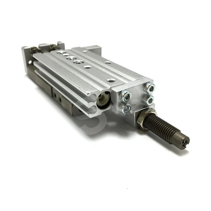 MXQ8L-30A MXQ8L-75AS MXQ8-75CT MXQ8-75P MXQ8L-30B SMC 에어 슬라이드 테이블 실린더 공압 부품 MXQ 시리즈