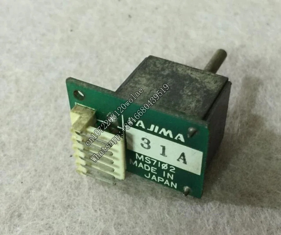 다지마 리퍼 부품 MS7102 31A 11A BOA 옵션 변경 인코더 전위차계 예비 액세서리