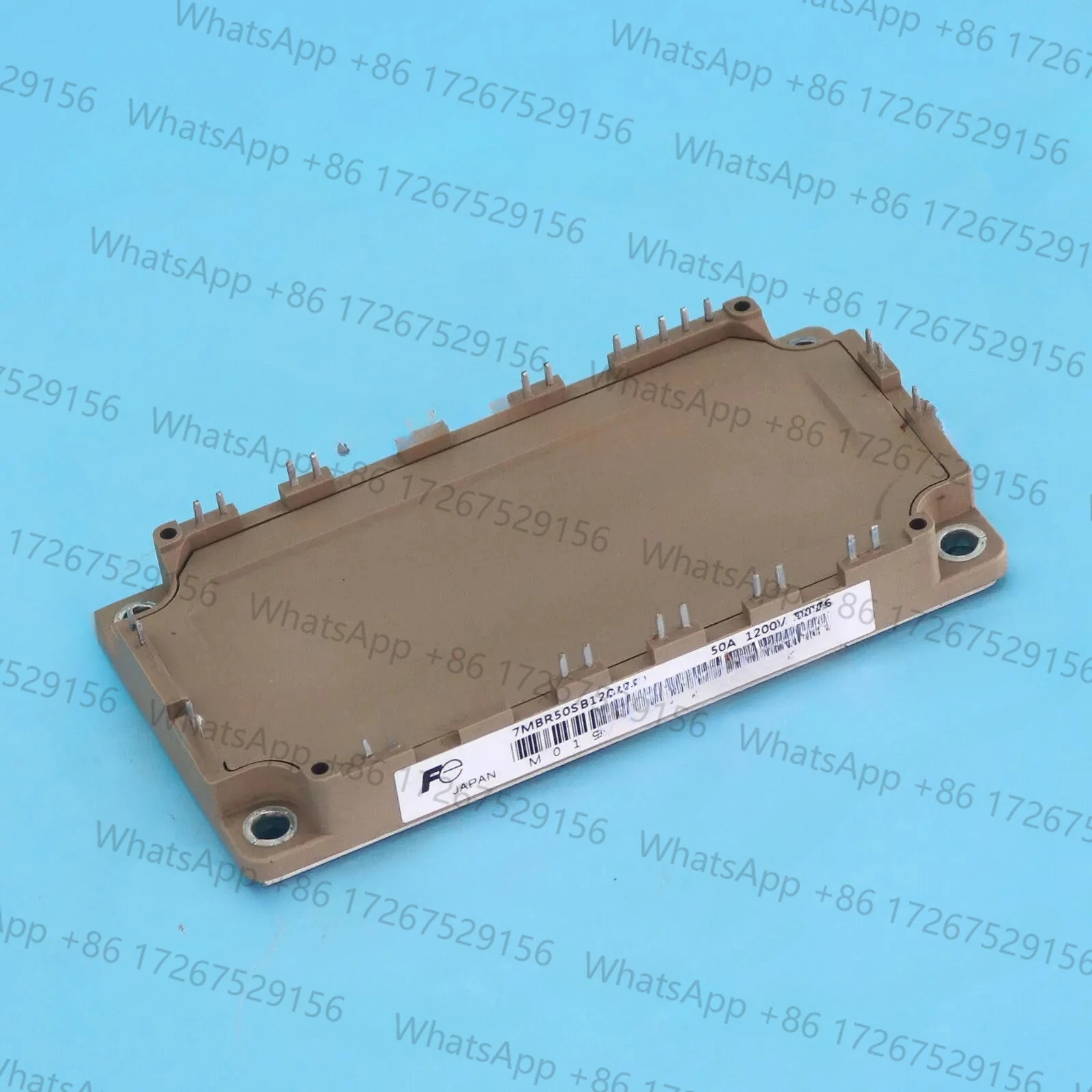 7MBR50SB120-55새 모듈