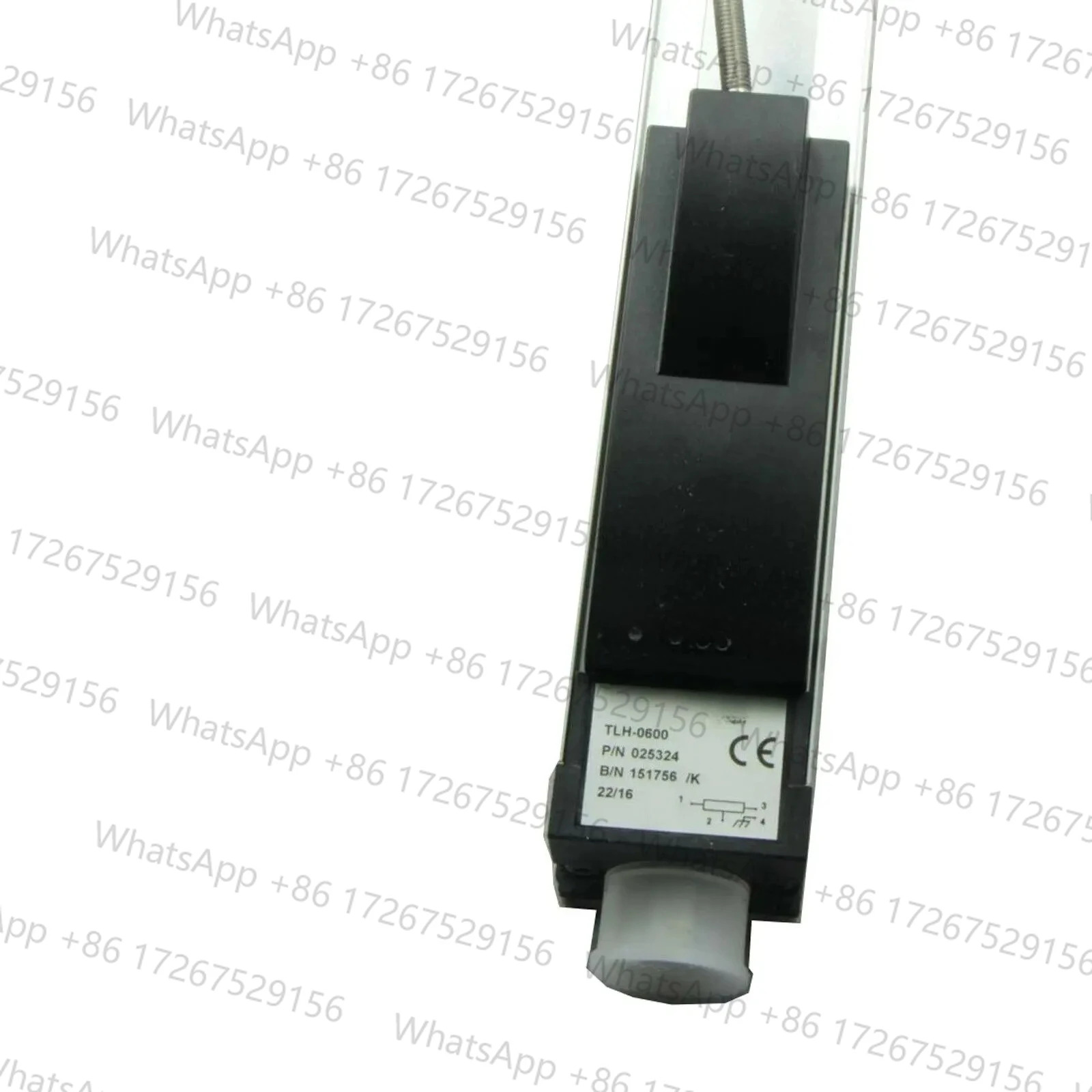 TLH-0600/TLH 600 선형 위치 변환기