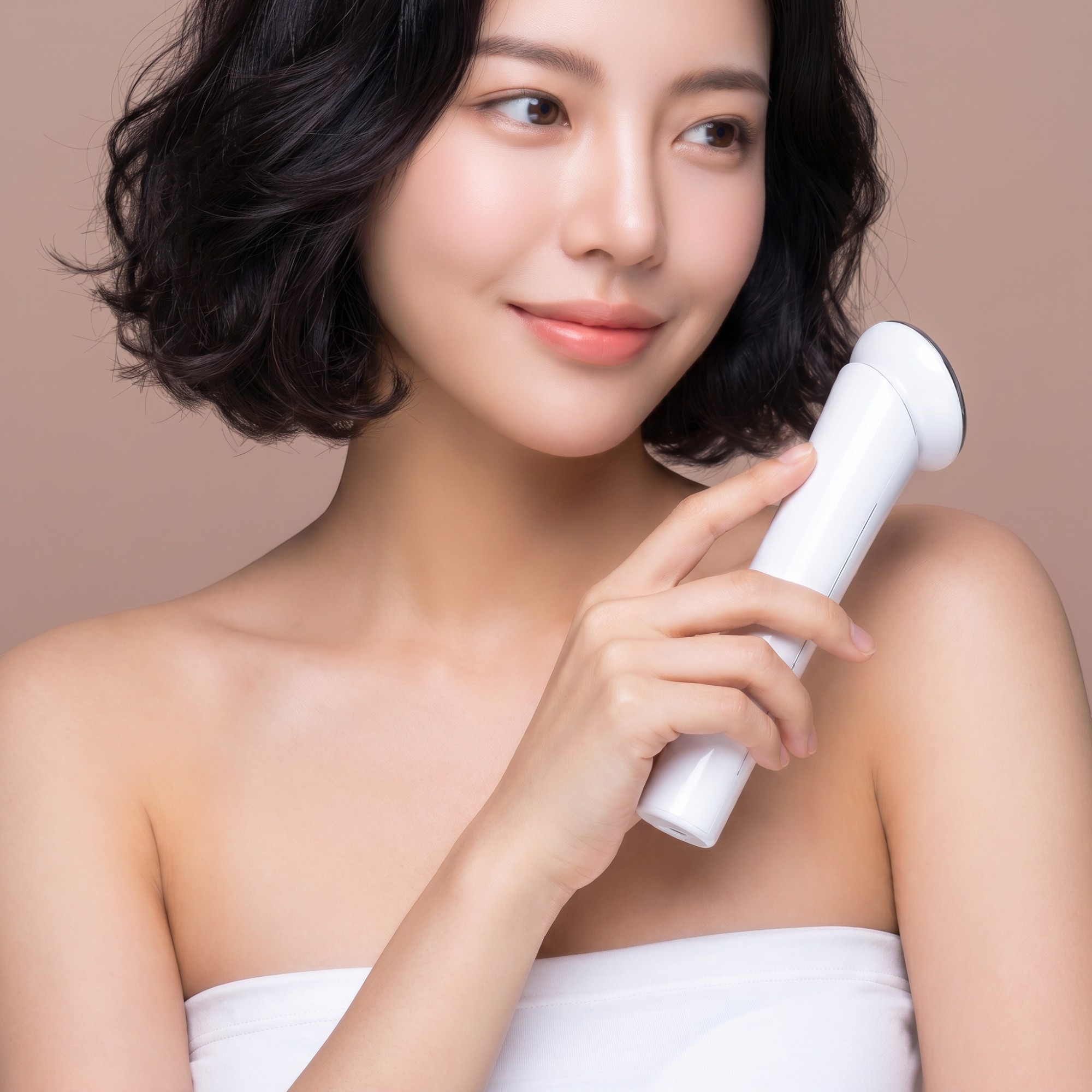 고주파 얼굴 마사지기 펄케어 뉴소닉 피부관리기 후기 얼굴 마사지기 사용법 피부 관리 기기