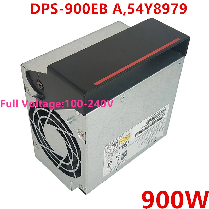 Lenovo호환 워크스테이션 P720 P520 900W 전원공급장치 DPS-900EB A 54Y8979새 원본 PSU