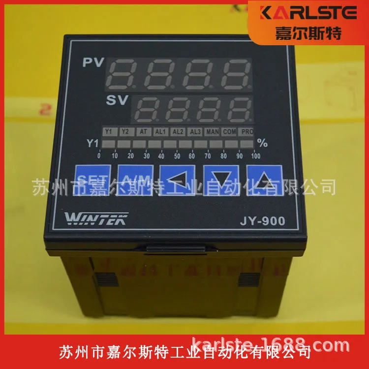 새 원본 JEC 온도 조절기 JY900-301000