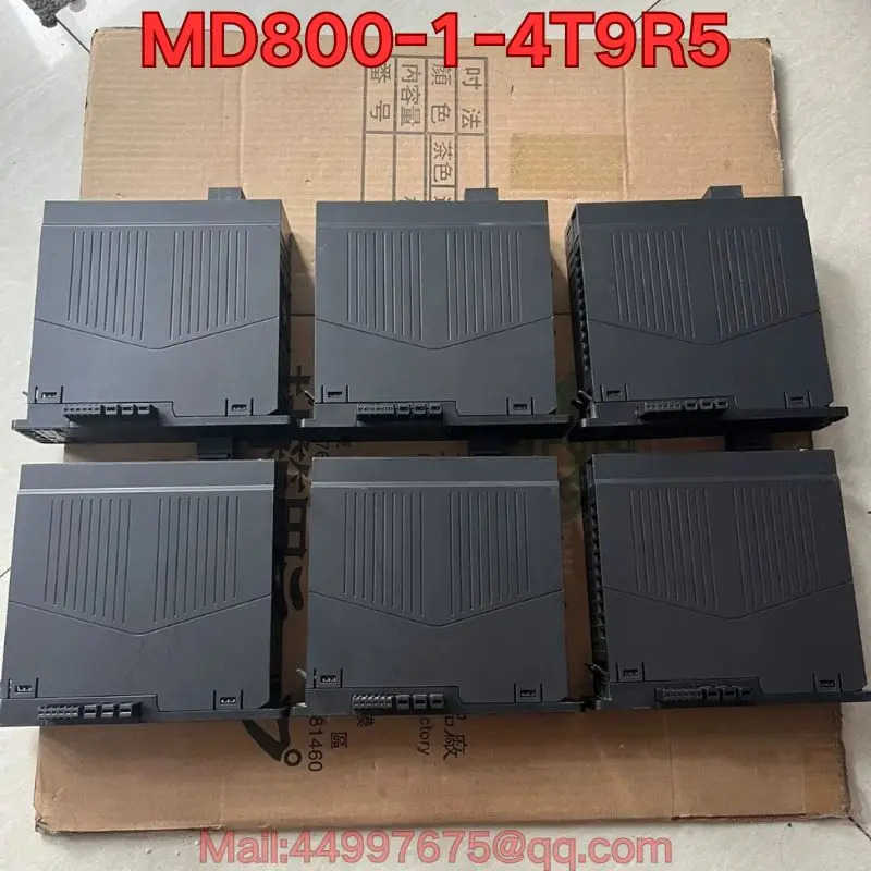 리퍼 MD800-1-4T9R5 인버터 모듈 기능 리퍼가 정상